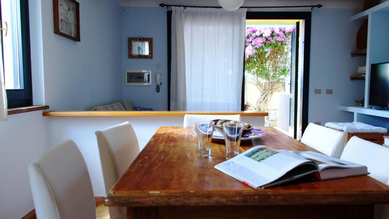 Sardinianworld - Sardinian Stone House Apartment Torre Grande Exterior foto