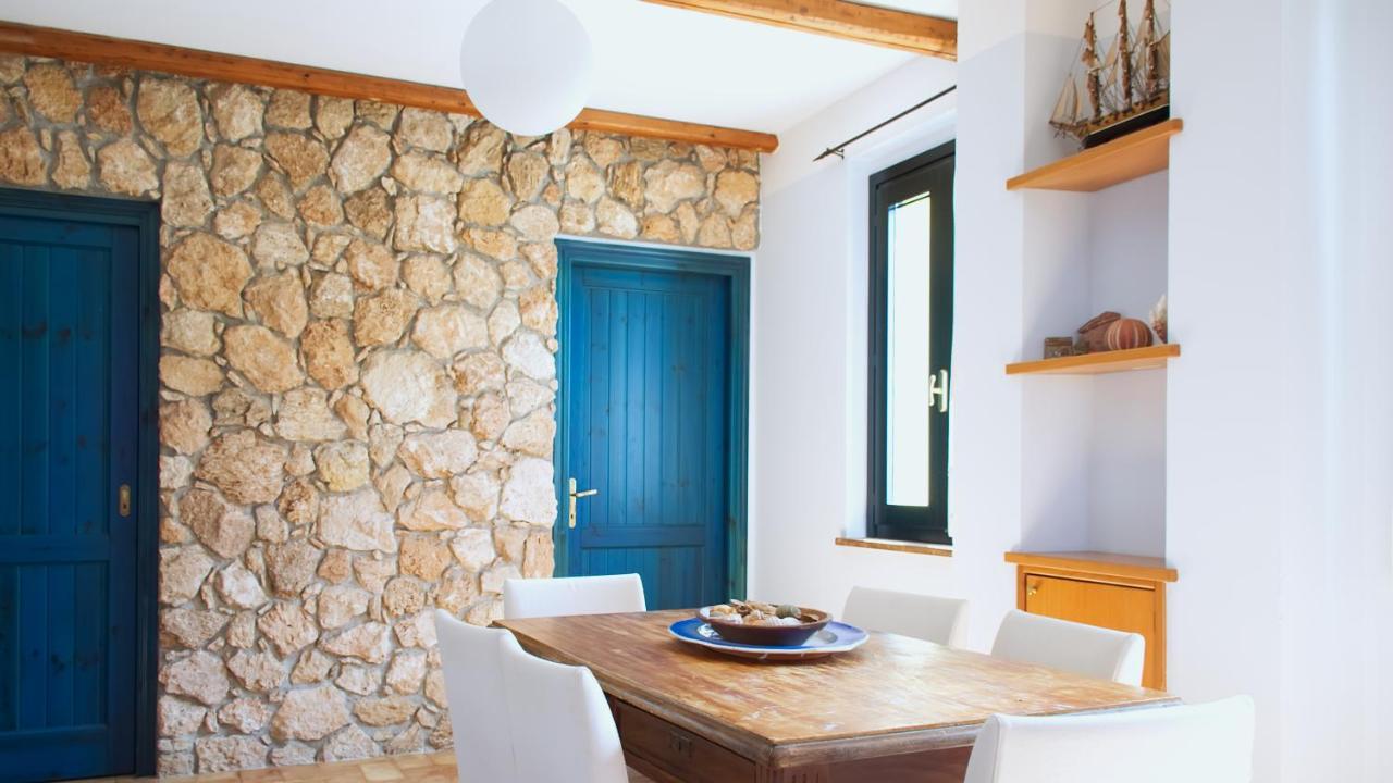 Sardinianworld - Sardinian Stone House Apartment Torre Grande Exterior foto