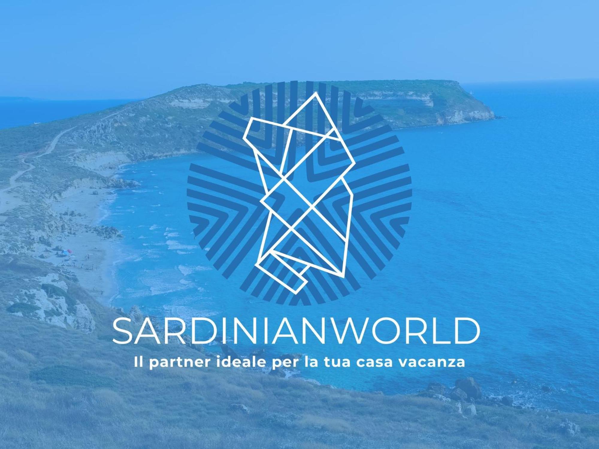Sardinianworld - Sardinian Stone House Apartment Torre Grande Exterior foto